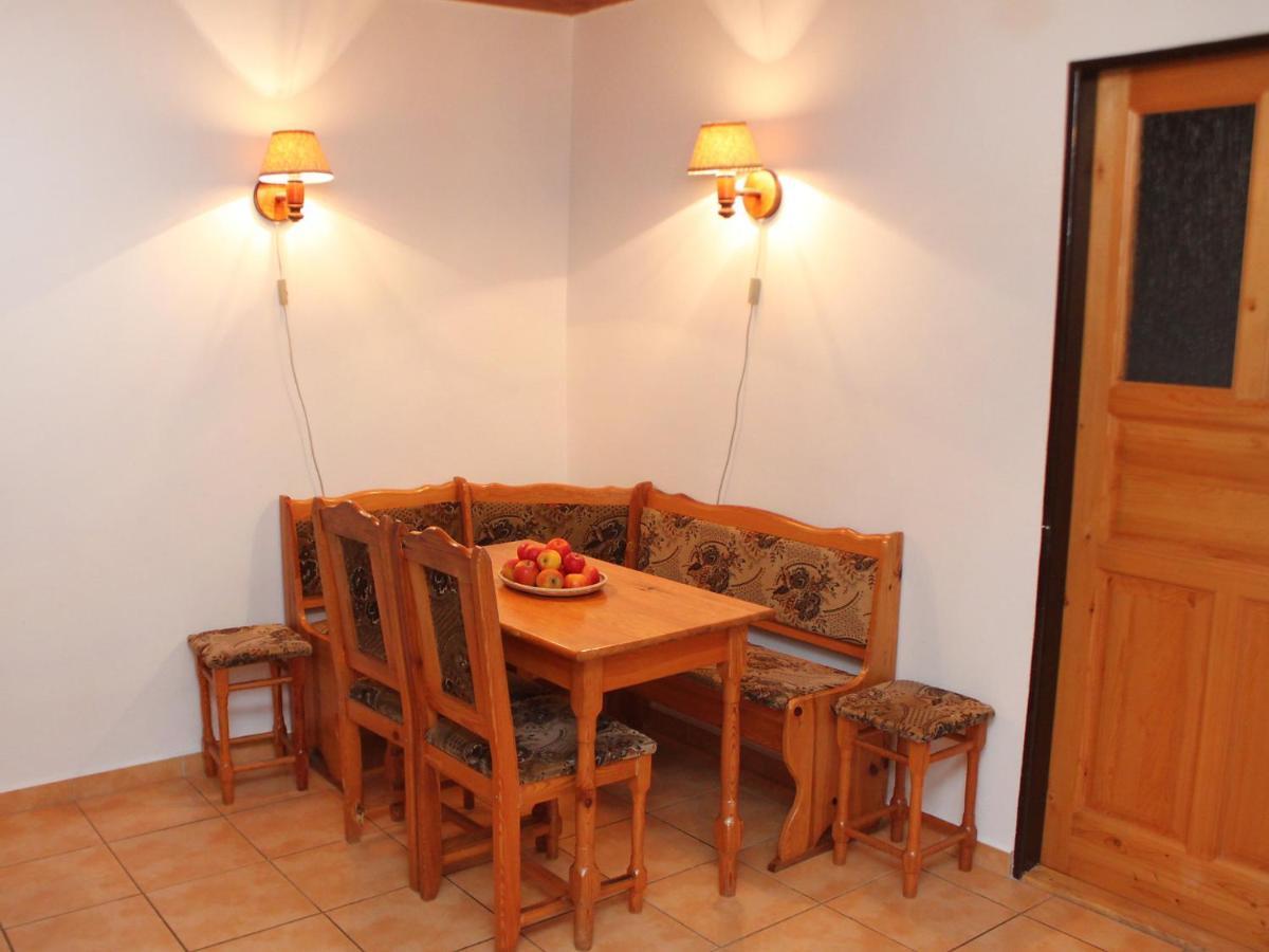 Apartment Janova By Interhome מראה חיצוני תמונה